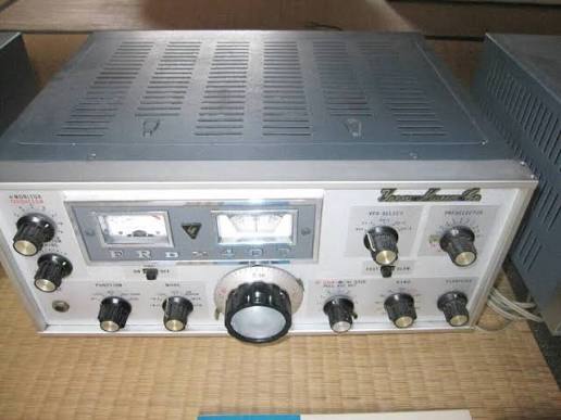 YAESU MUSEN FRDX 400 HF MODTAGER