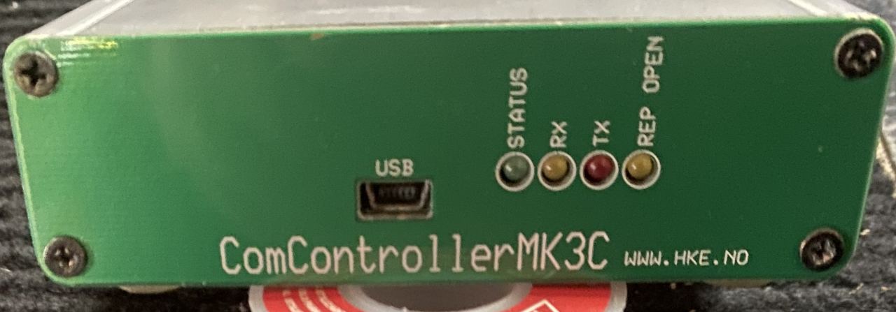 REPEATER CONTROLLER