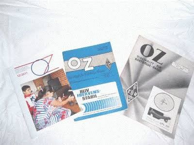 OZ FRA 1942 -2010 KAN AFHENTES GRATIS