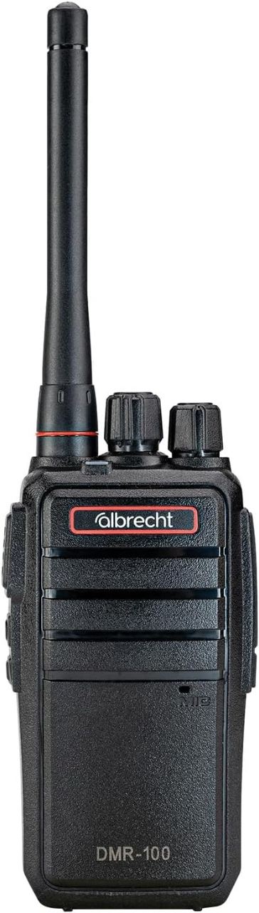 2 STK NYE ALBRECHT DMR-100 PME 446 DIGITAL OG ANALOG SPAR 300,00 KR