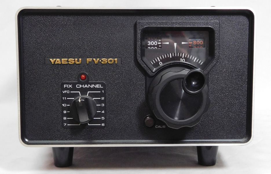 YAESU FV-301 EXTERN VFO