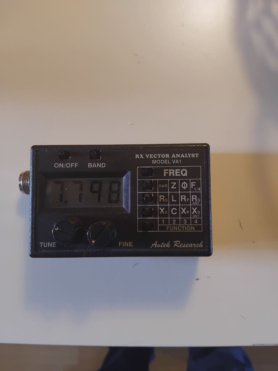 Autek Antenna analyzer