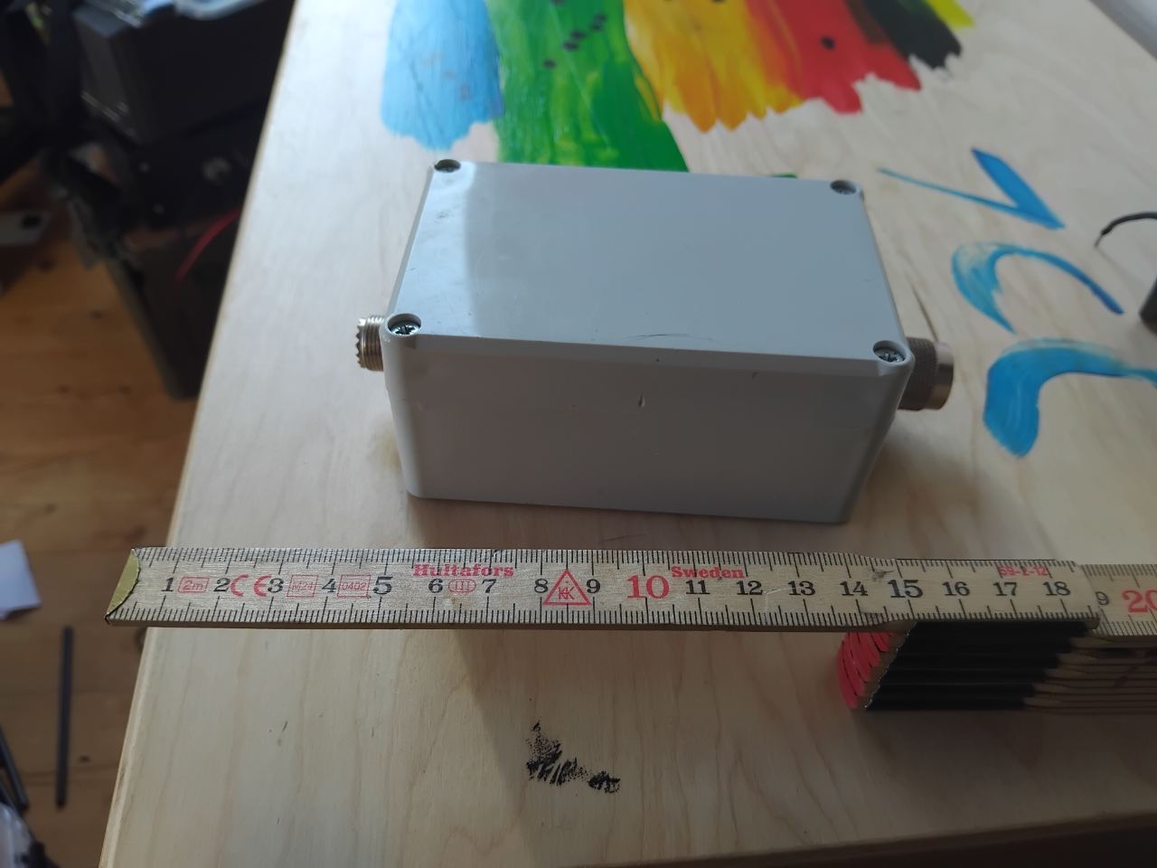 1:1 Balun 200 watt 50 ohm.