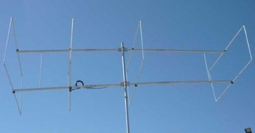 50 MHZ QUAD (NY)