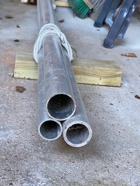 Aluminiumsrør