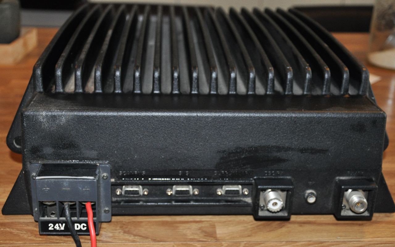 Sailor SP 4000 HF