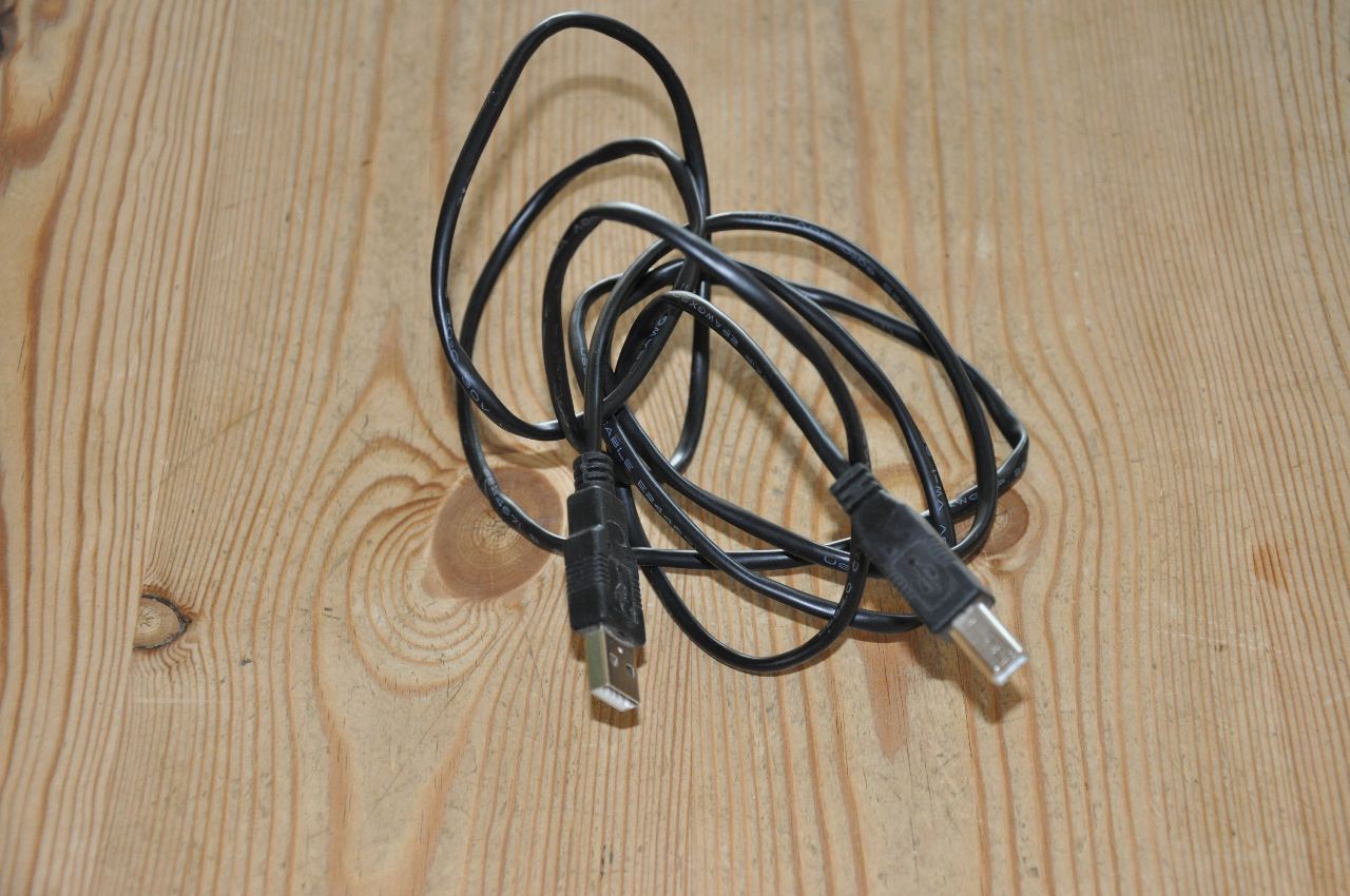 kabel til Signalink nr 1