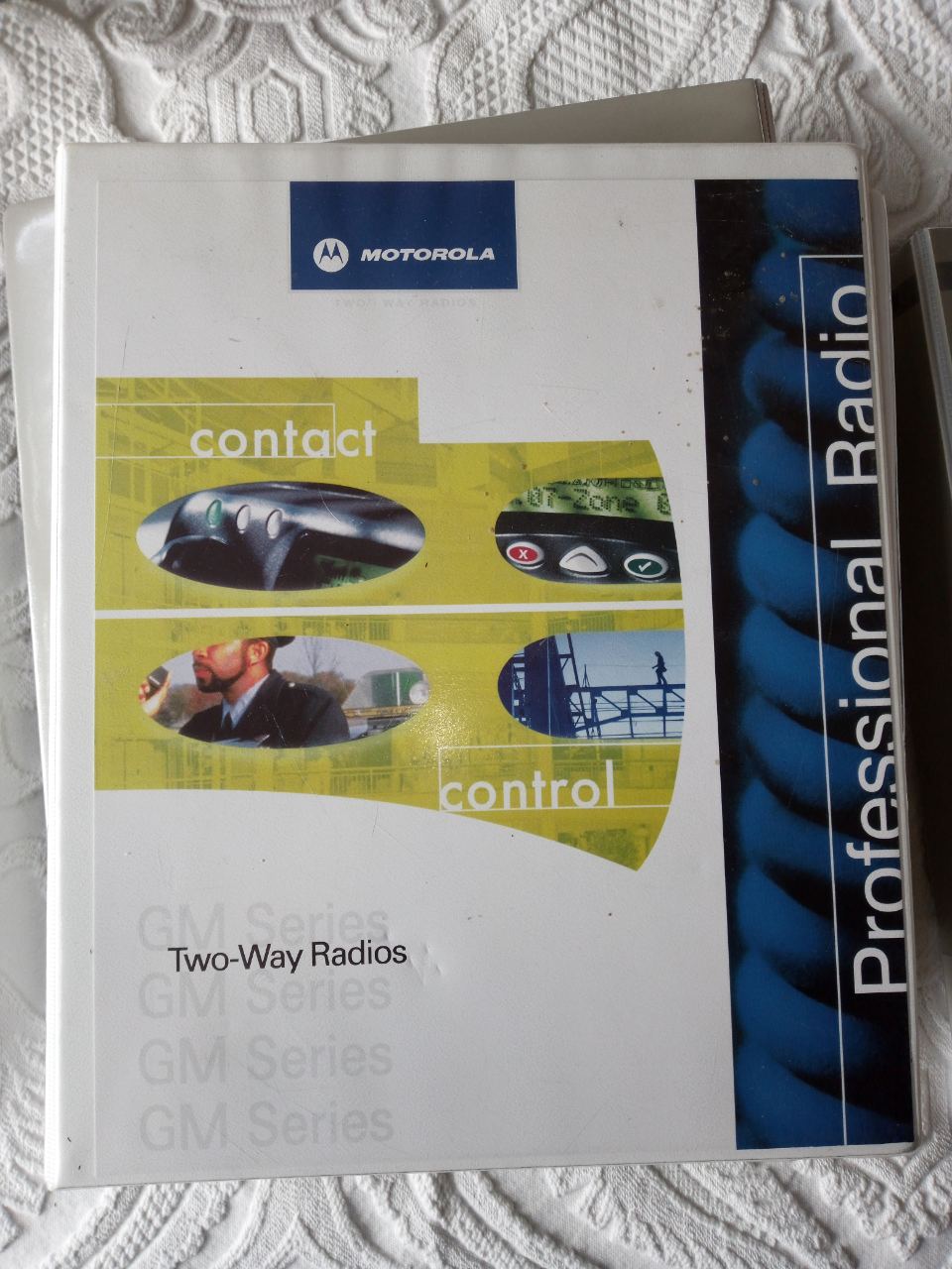 Manual for GM Motorola