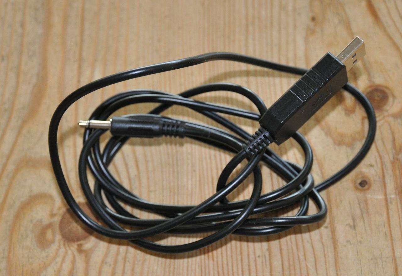 USB mono kabel