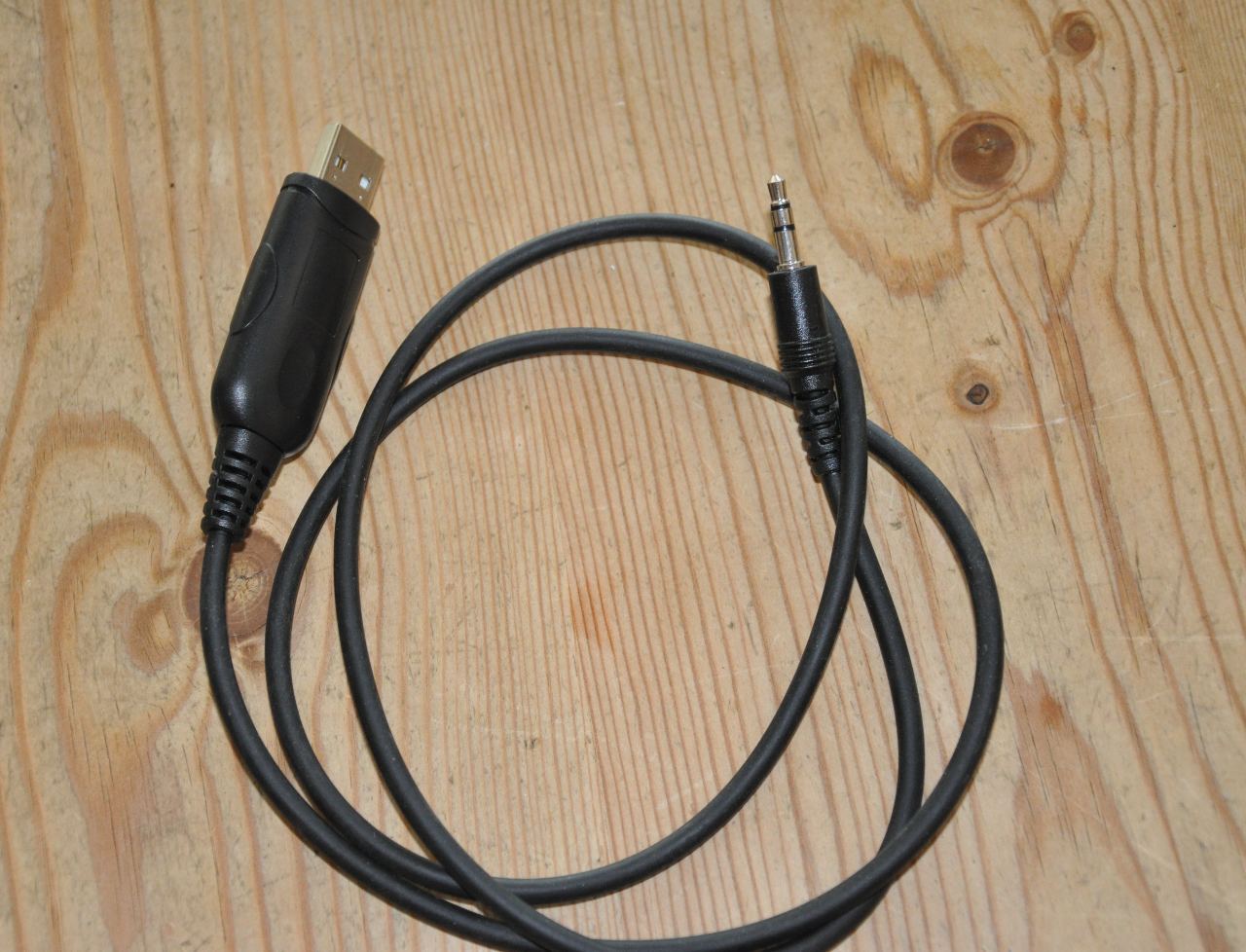 USB stereo kabel