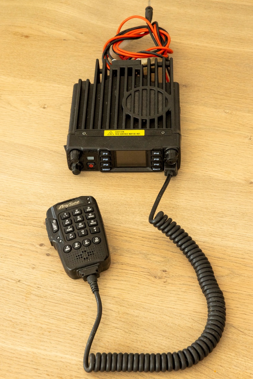 AnyTone AT-D578 UV PRO