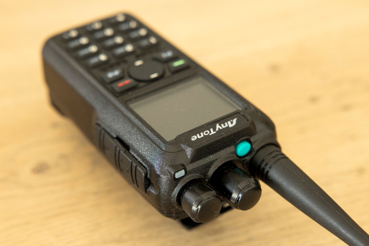 Anytone AT-D878UVII Plus