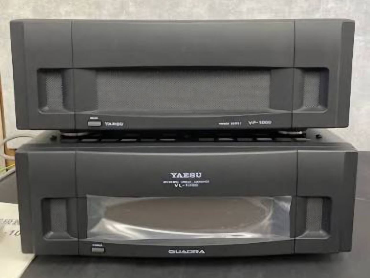 Yaesu Quadra VL-1000