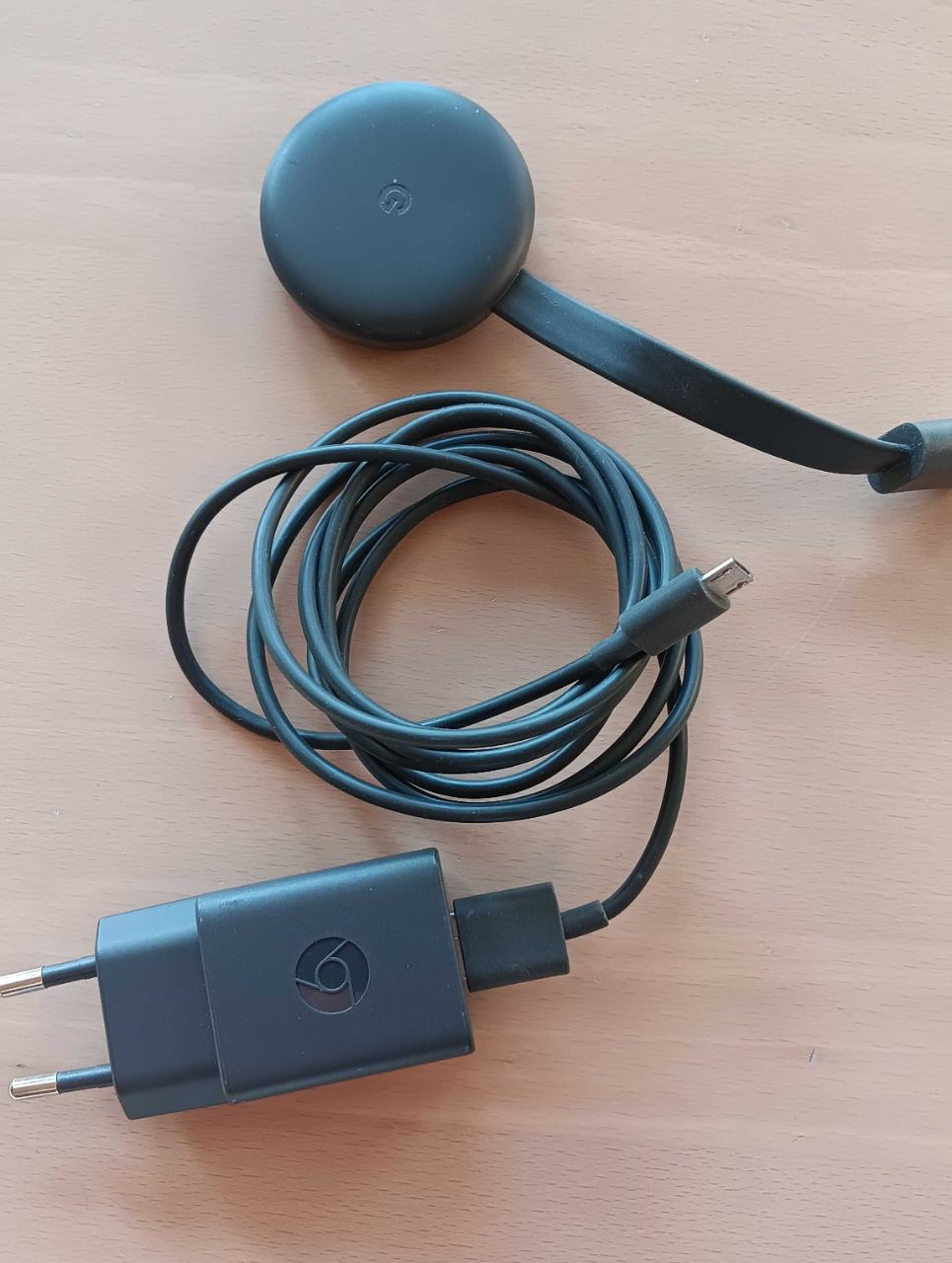 Chromecast 2. Gen.