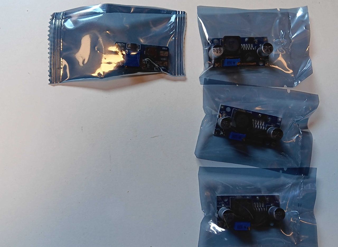 Step up / step down converter