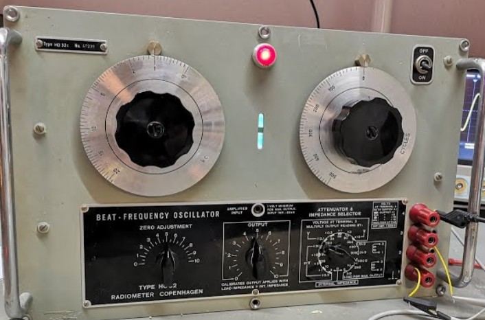 Radiometer HO32