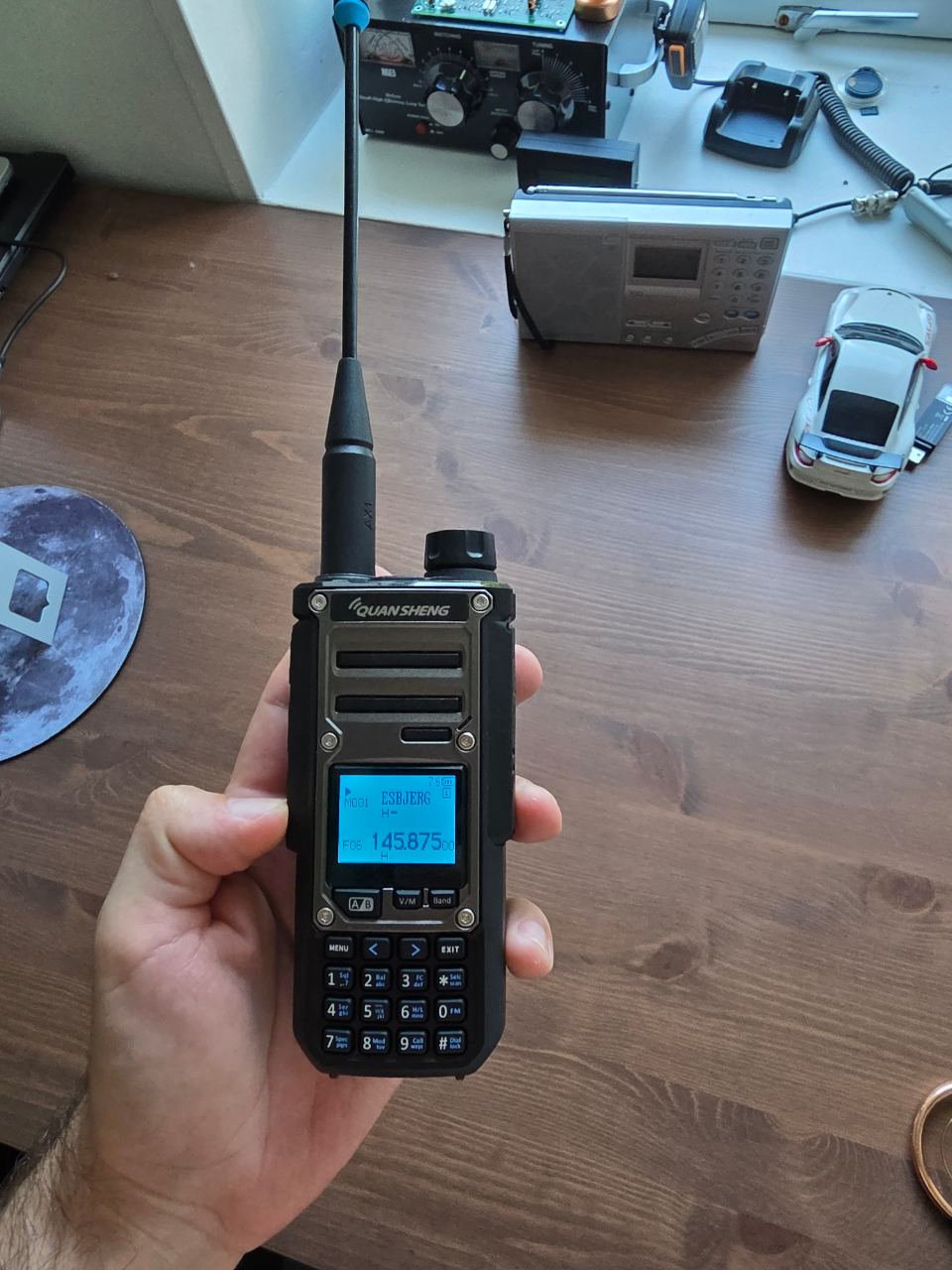 Quansheng TK11