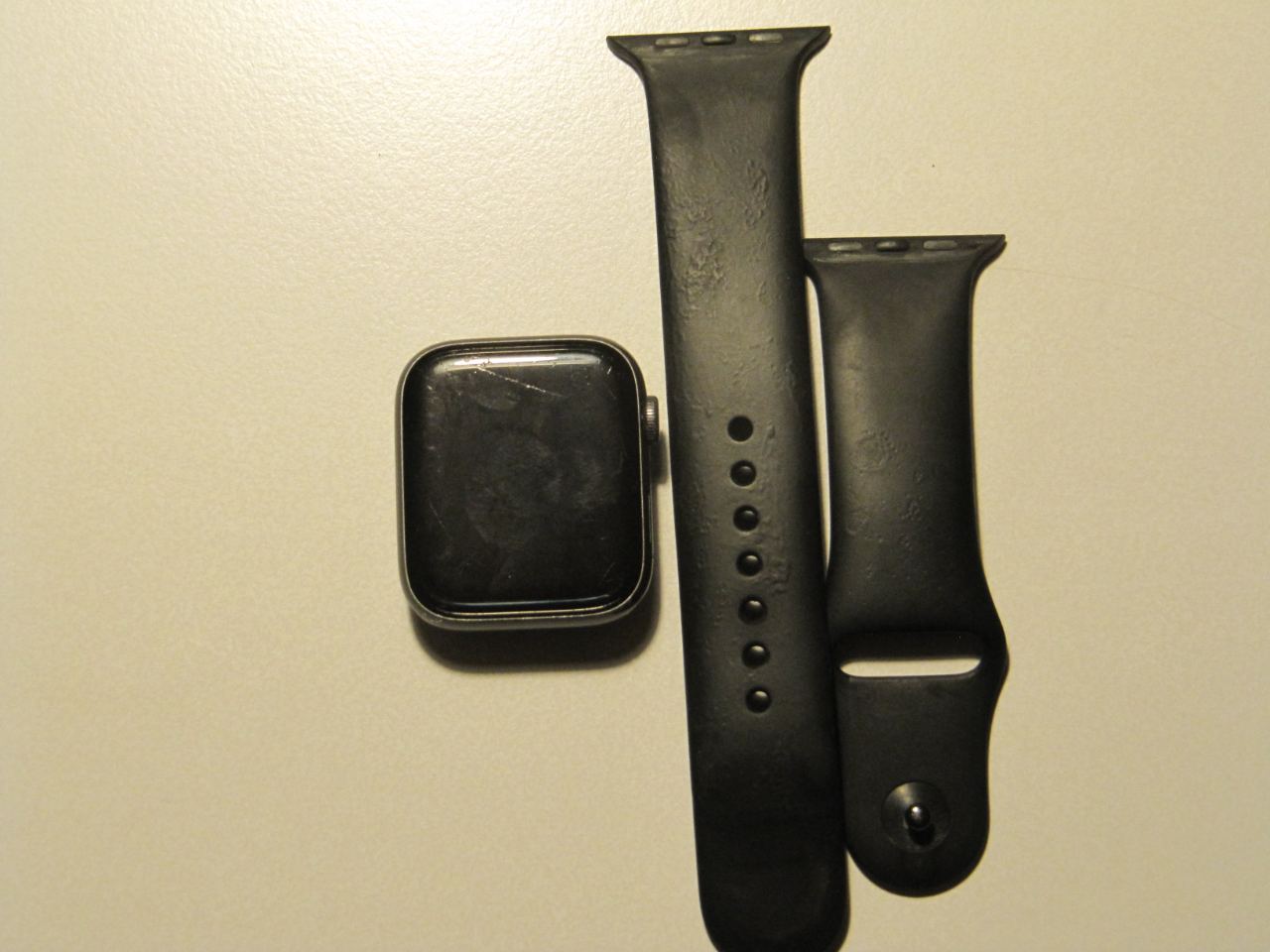 APPLE WATCH serie 6 44 mm
