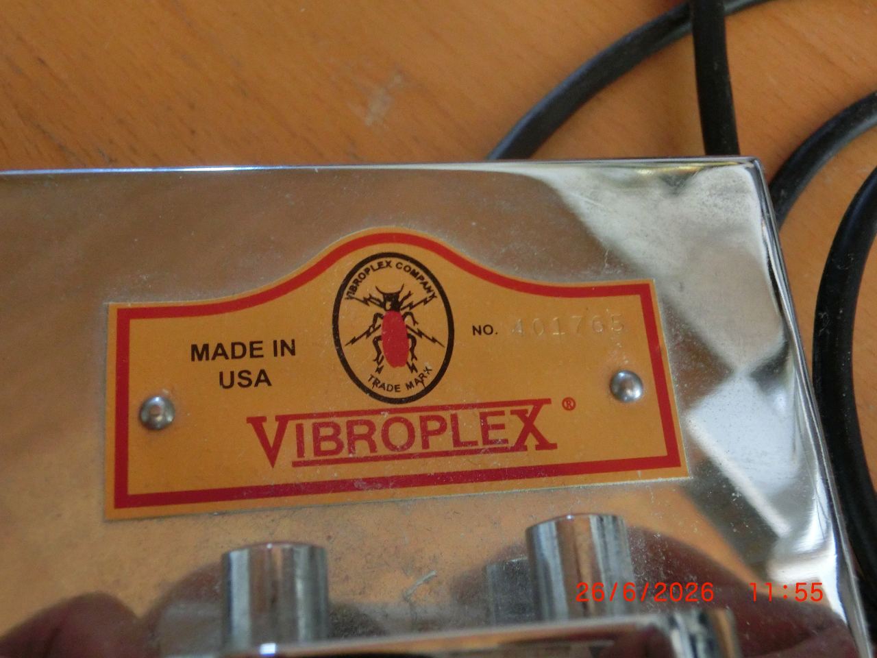 Morse nøgle