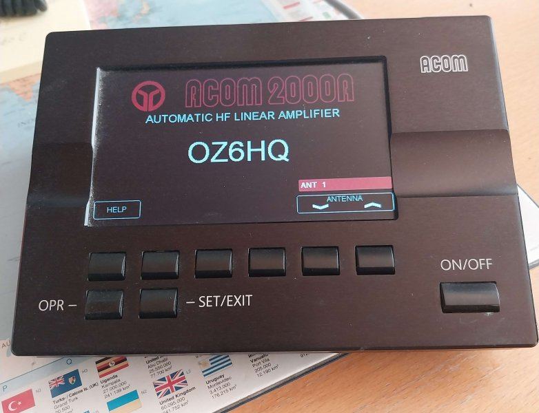 Acom 2000A