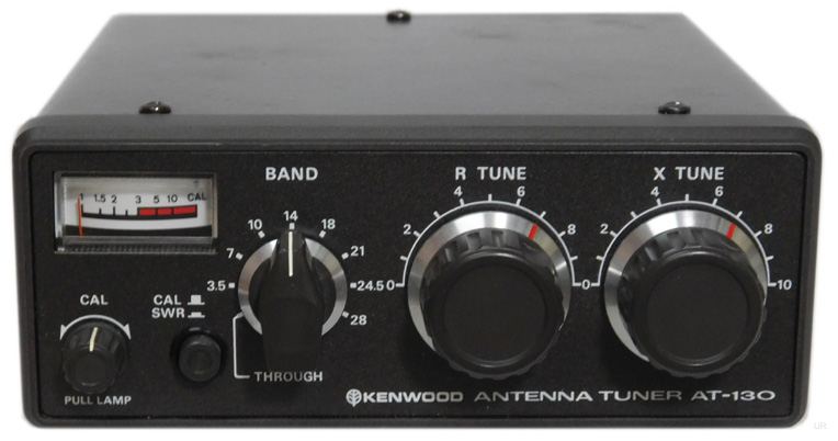 KENWOOD AT-130 ANTENNETUNER
