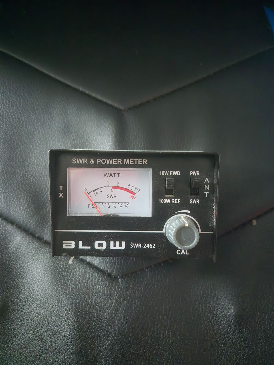 SWR POWER METER