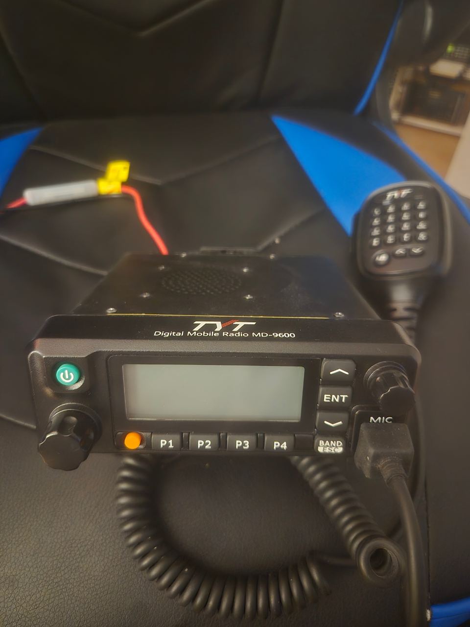 TYT MD-9600 GPS