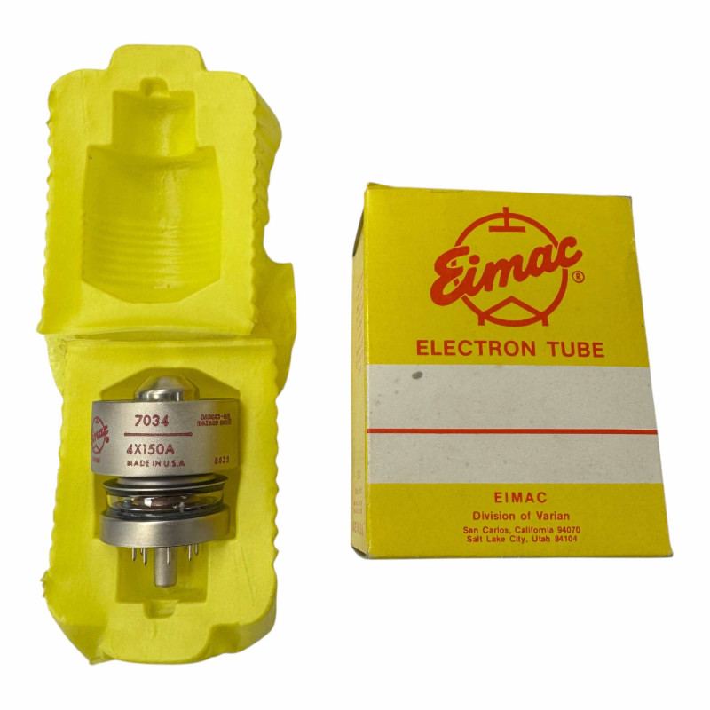 Eimac 4X150A
