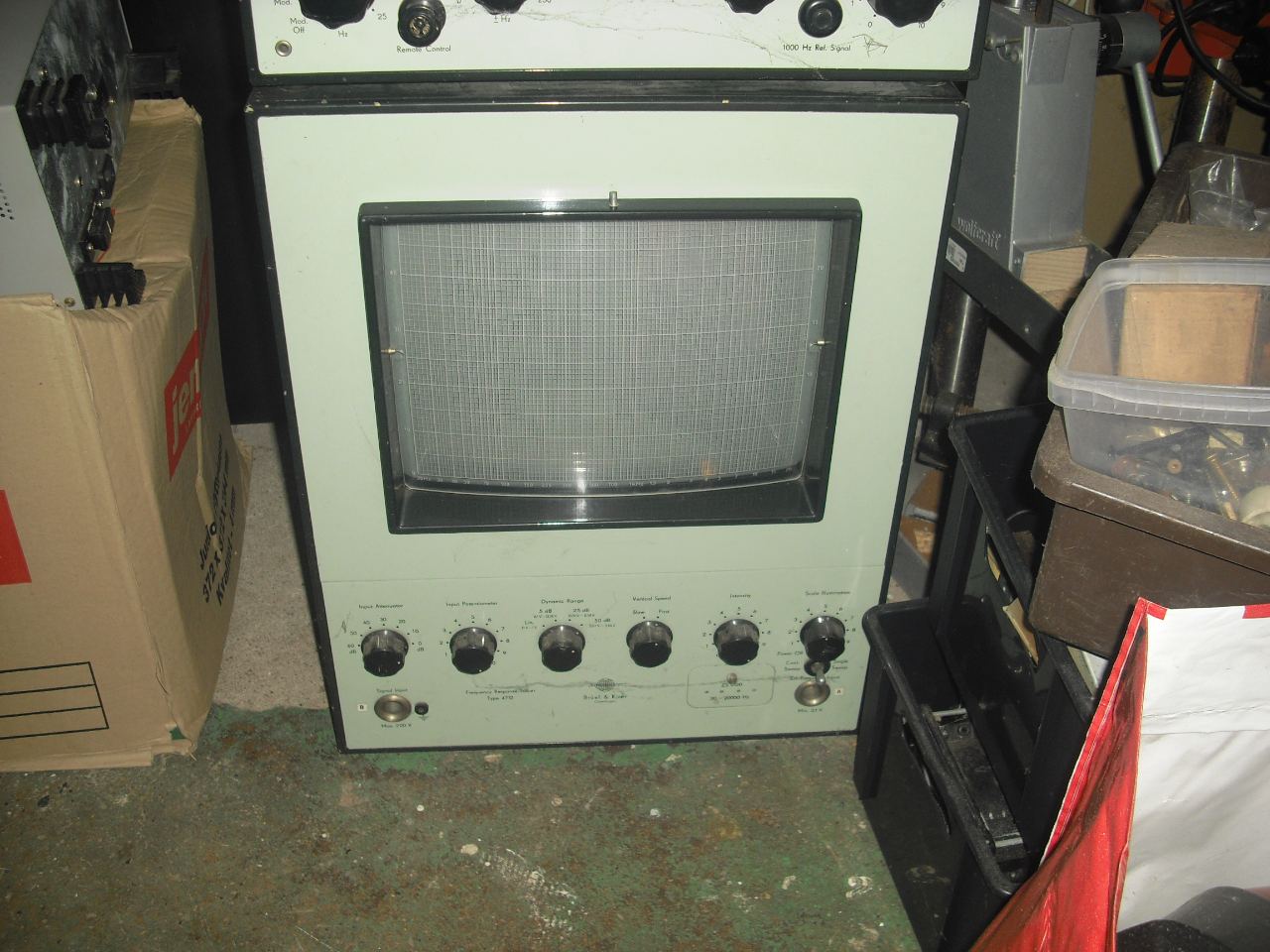 Bruel & Kjær 1022/4712