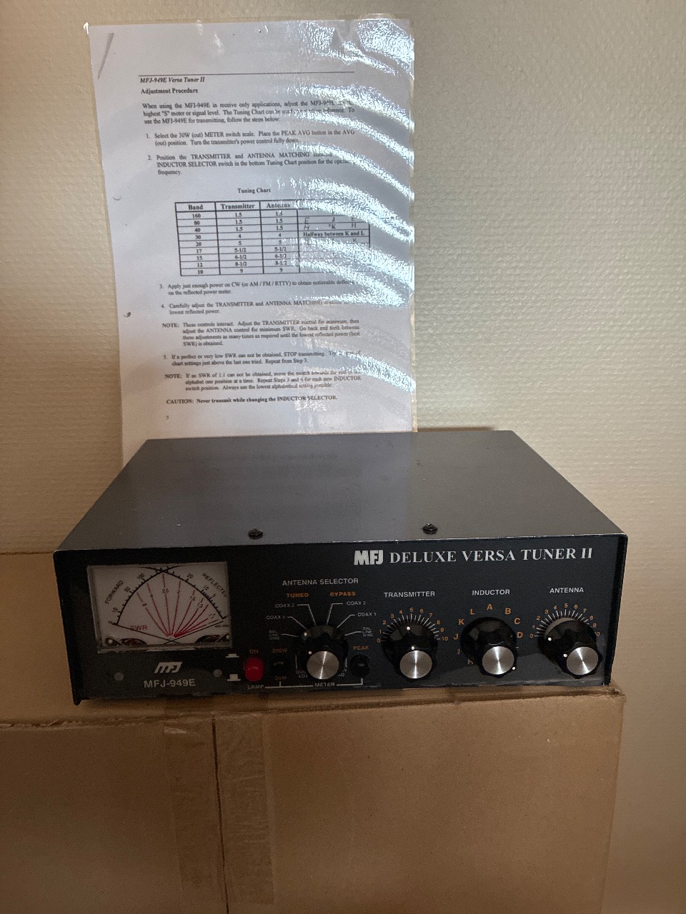 Tuner