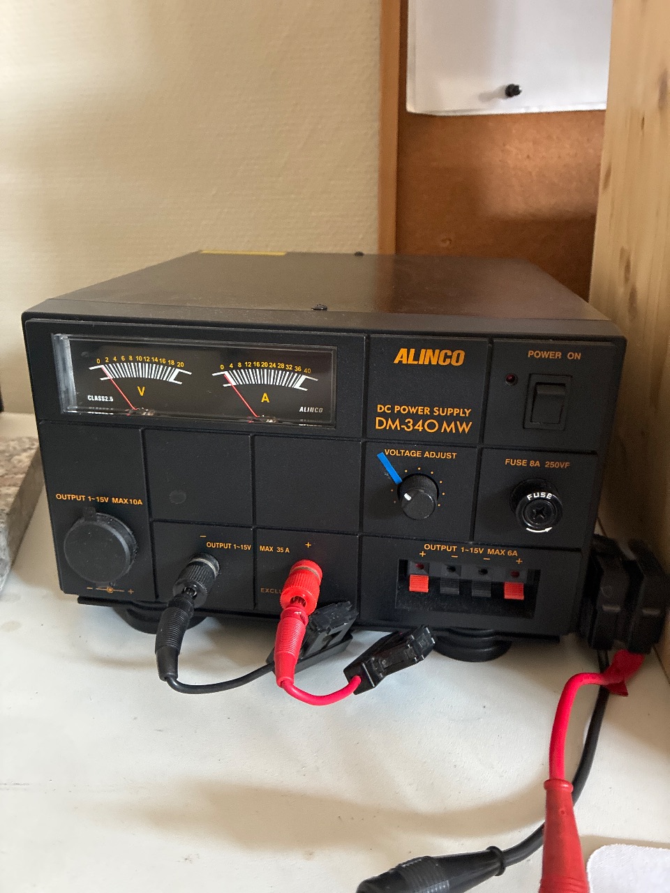 De power supply