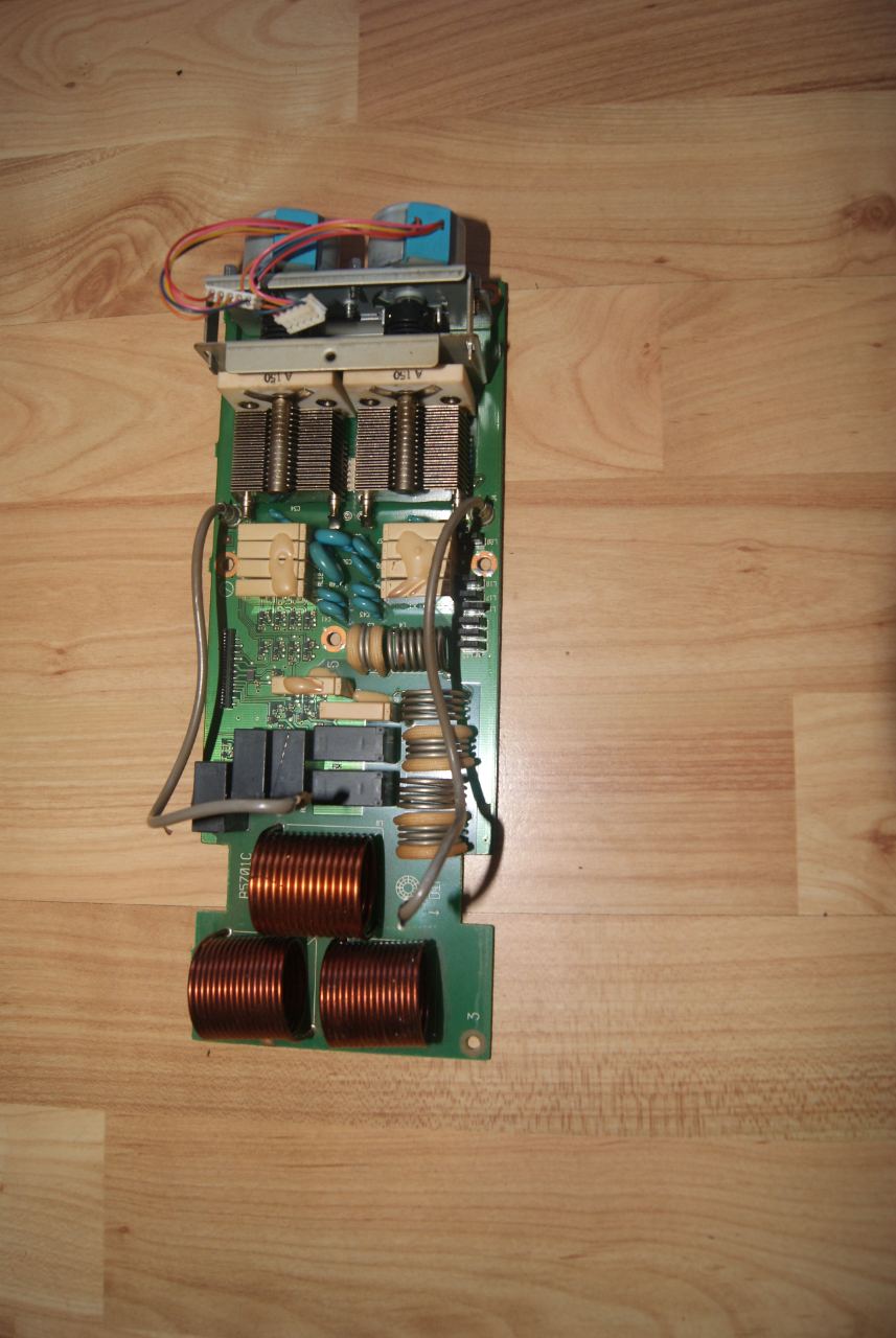 antenne tuner icom7400/746