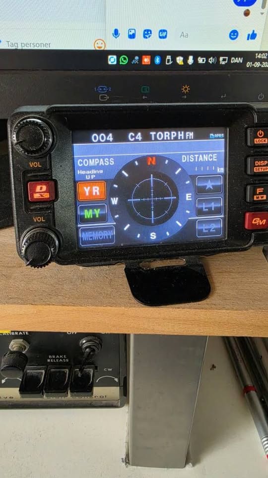Yaesu FTM-400XDE