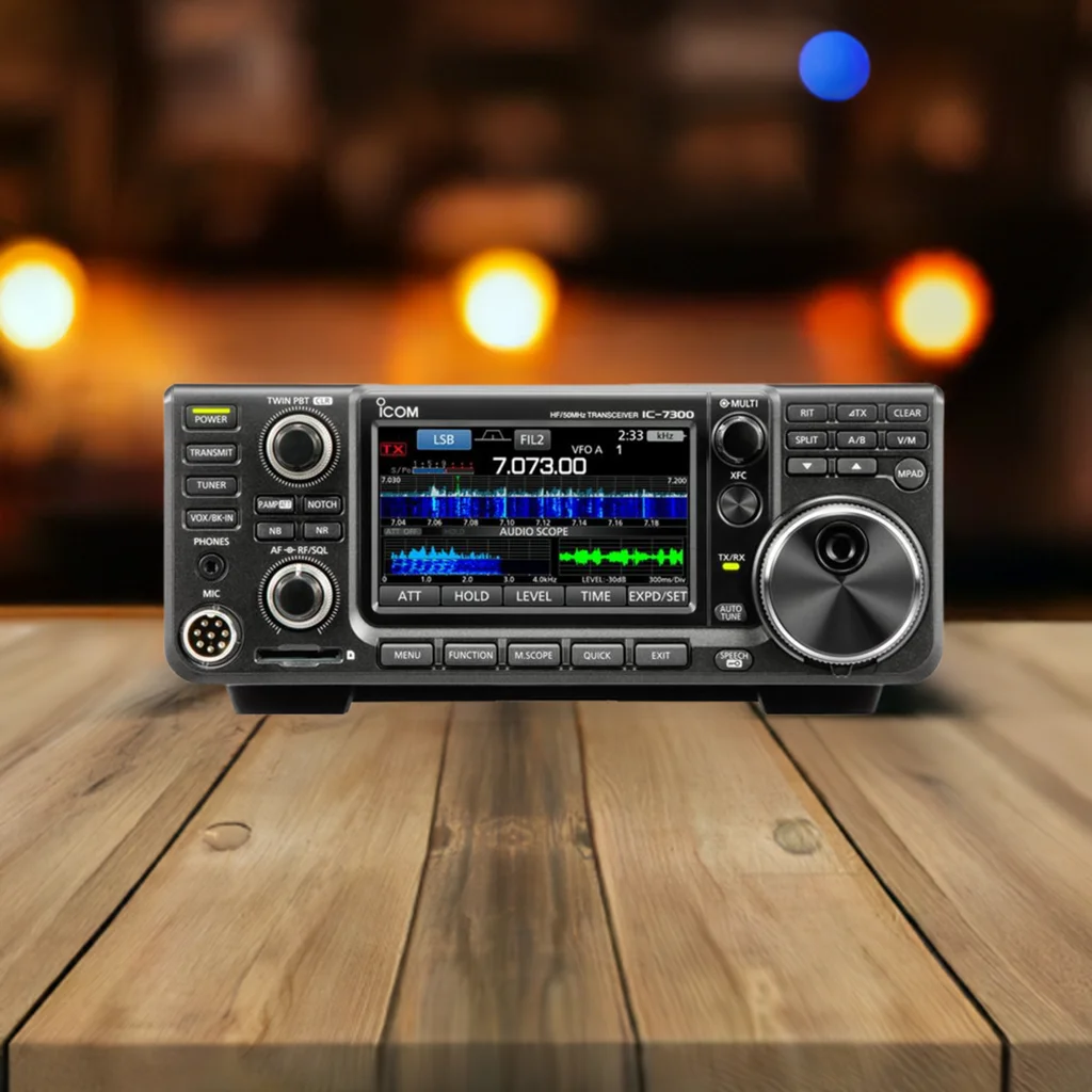 Icom IC-7300 MK1