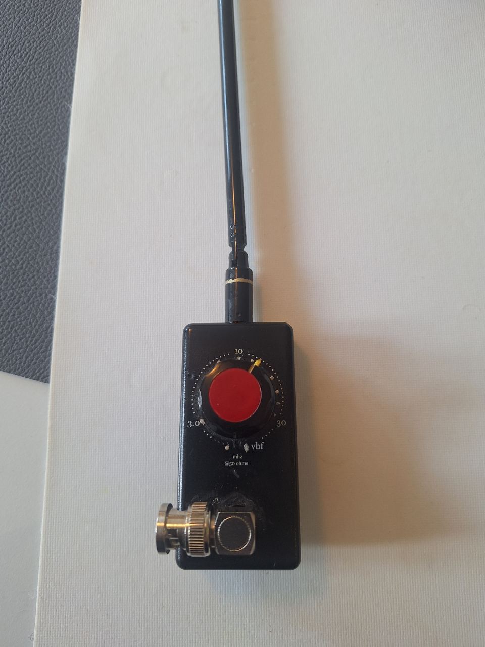 Miracle Whip QRP-antenne