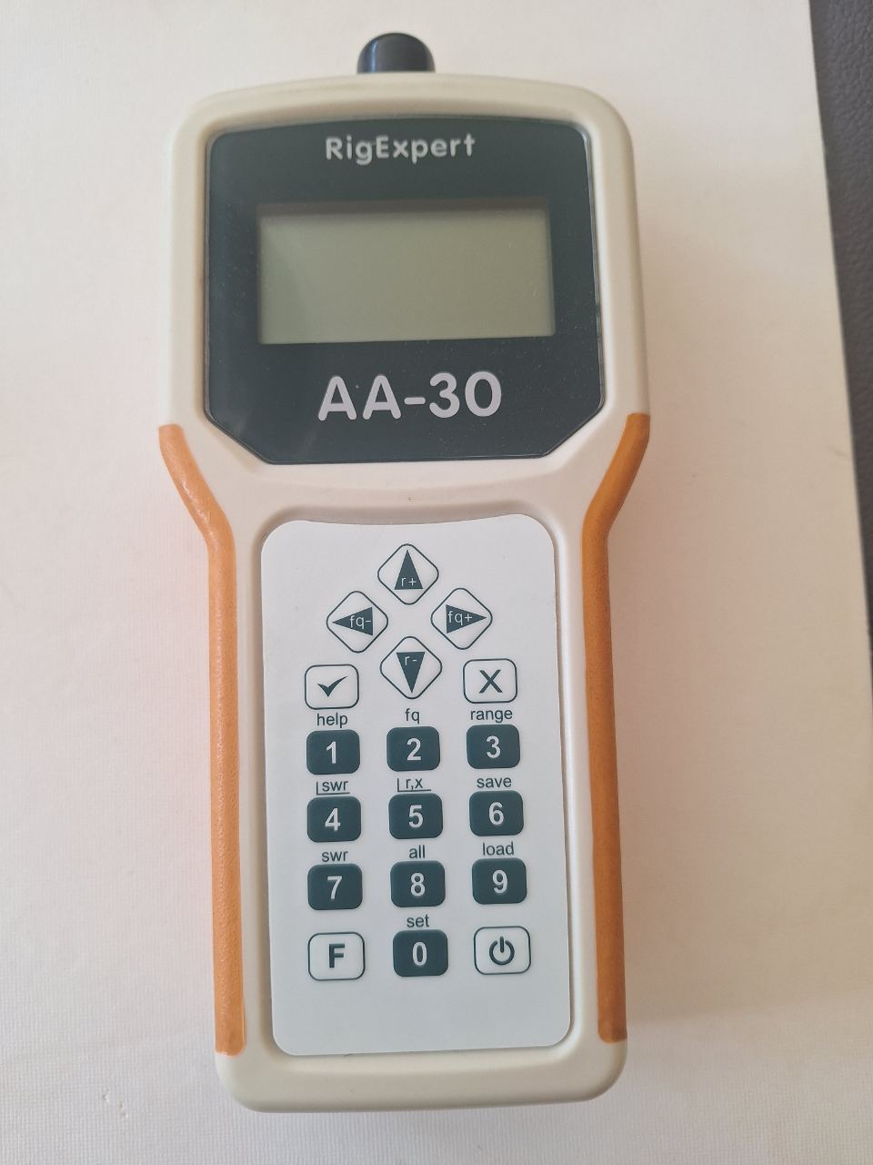RigExpert AA-30 Antenne Analyzer