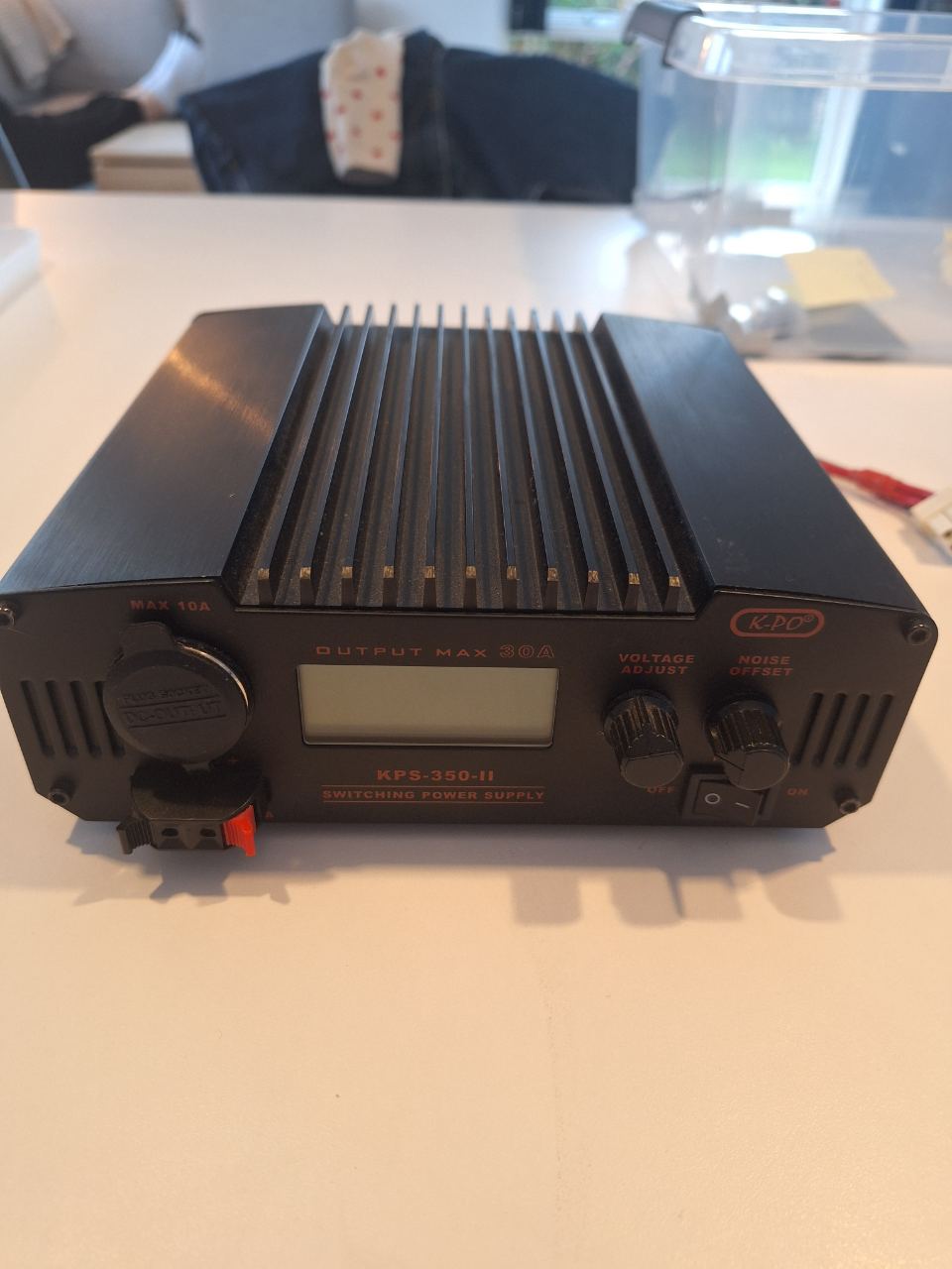 K-PO KPS-350-II switching power supply