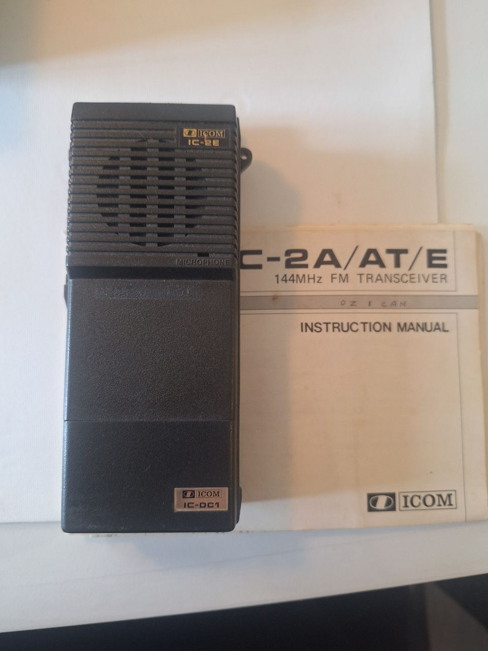 Icom IC-2E