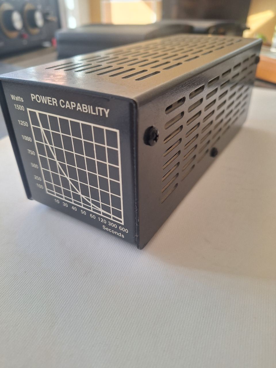 MFJ-264 Dry Dummy Load – 1.5 kW HF/UHF