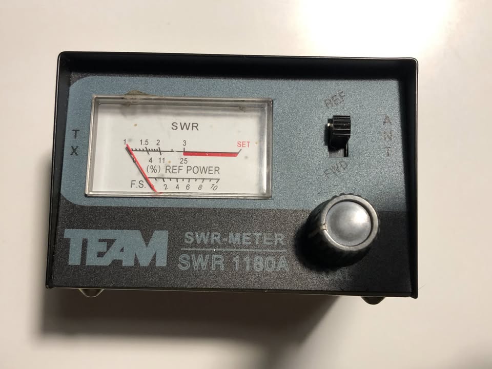 Swr meter