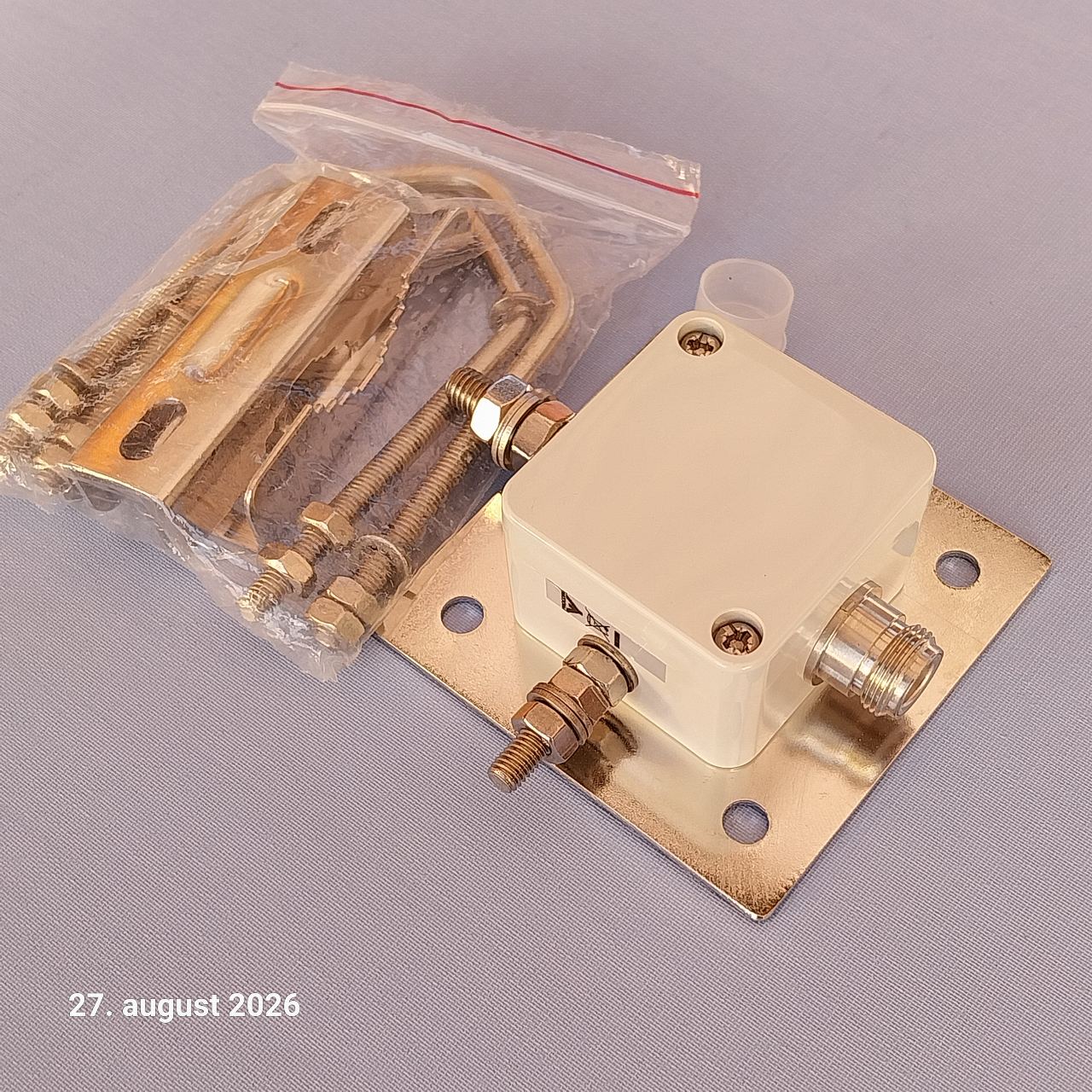 Marine Long wire trafo