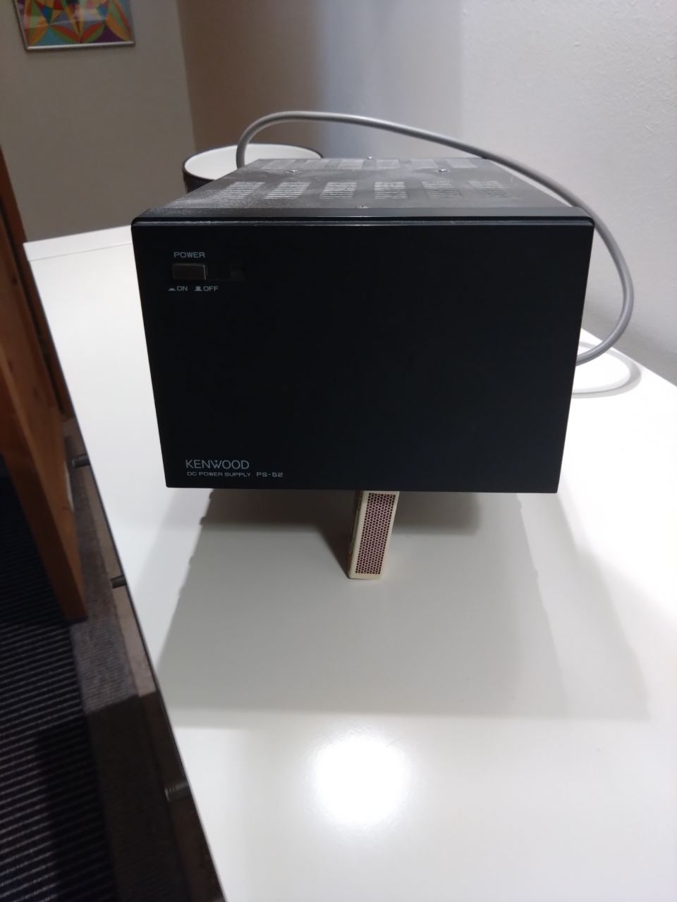 Strømforsyning Kenwood PS-52