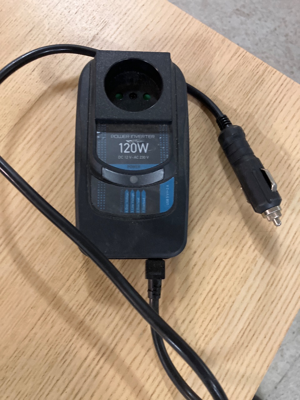 Lille smart inverter
