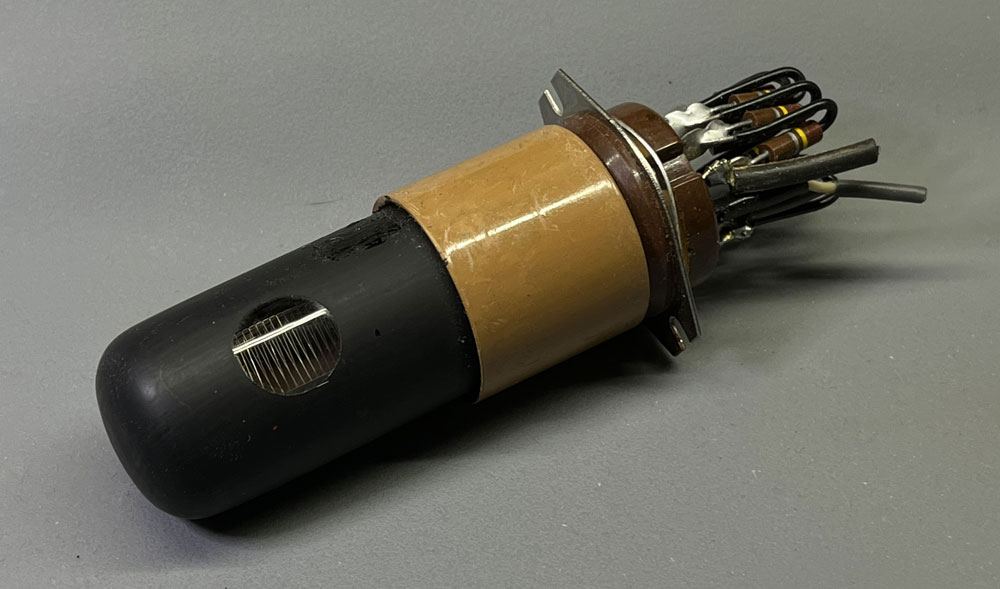 RCA 1P28 Photomultiplier Tube