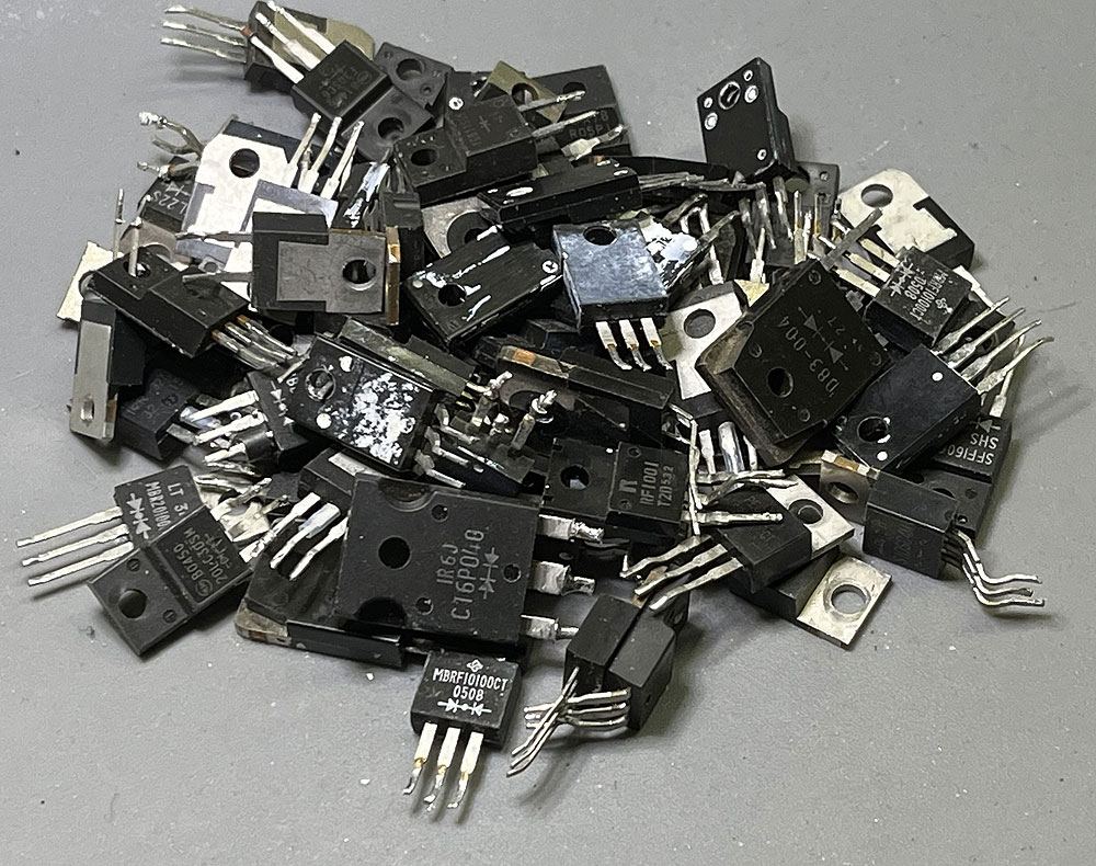 Schottky diode