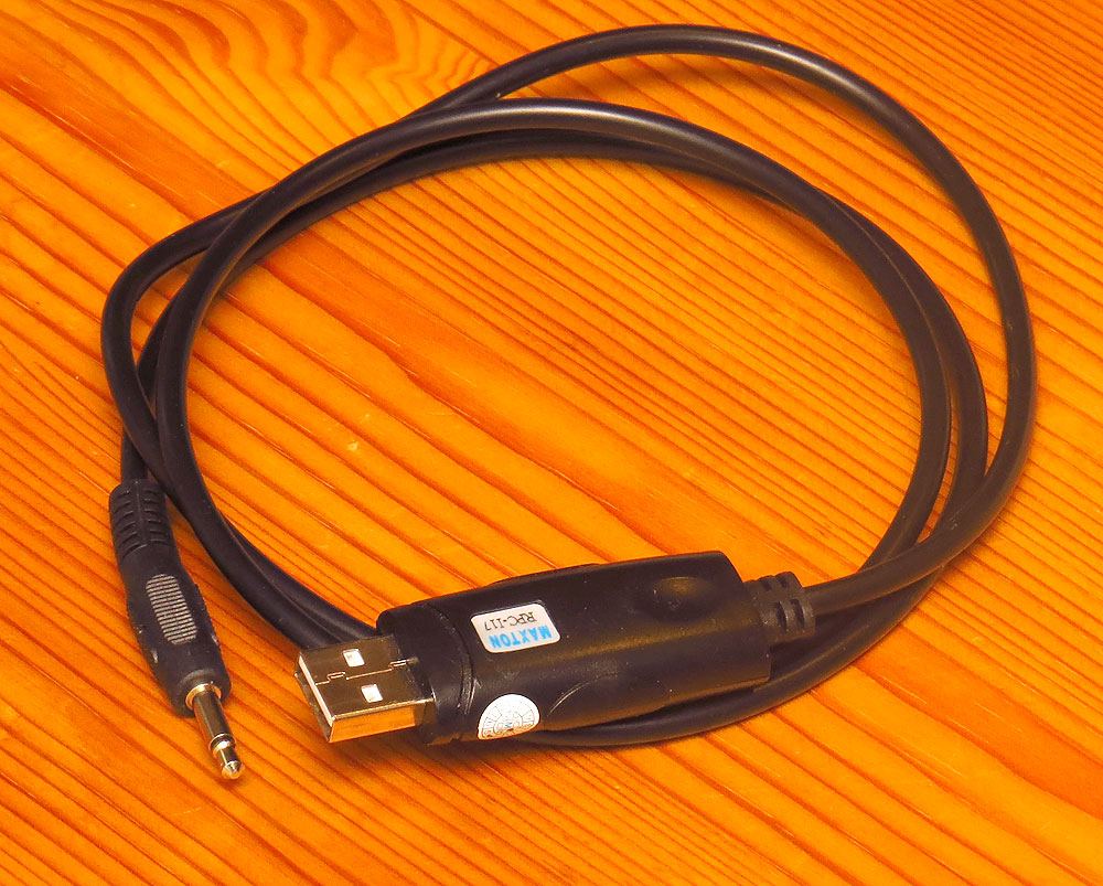 ICOM CAT kabel