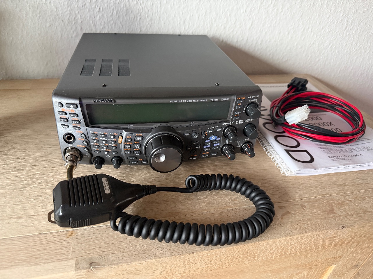 Kenwood TS 2000