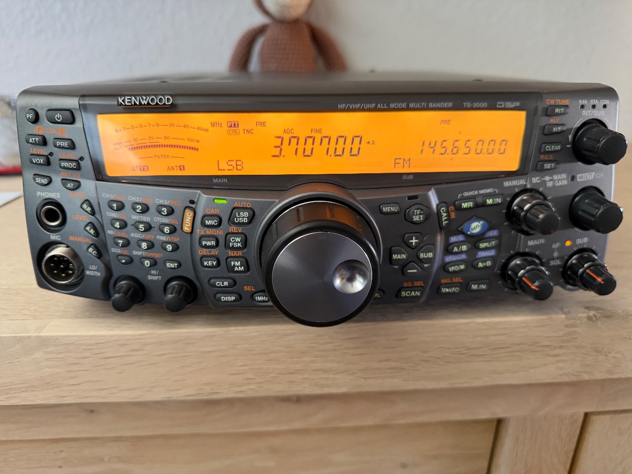 Kenwood TS 2000