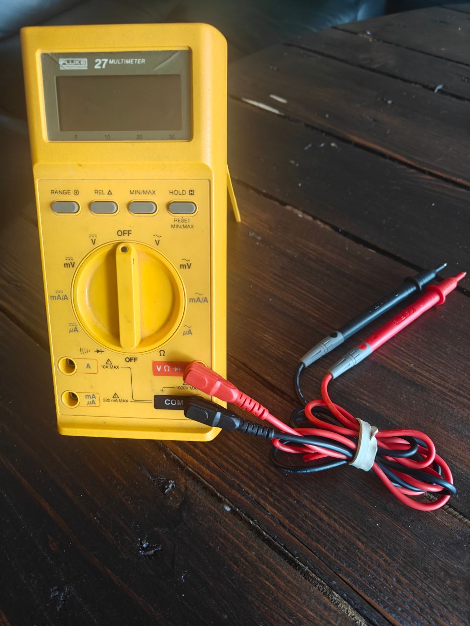 Fluke 27