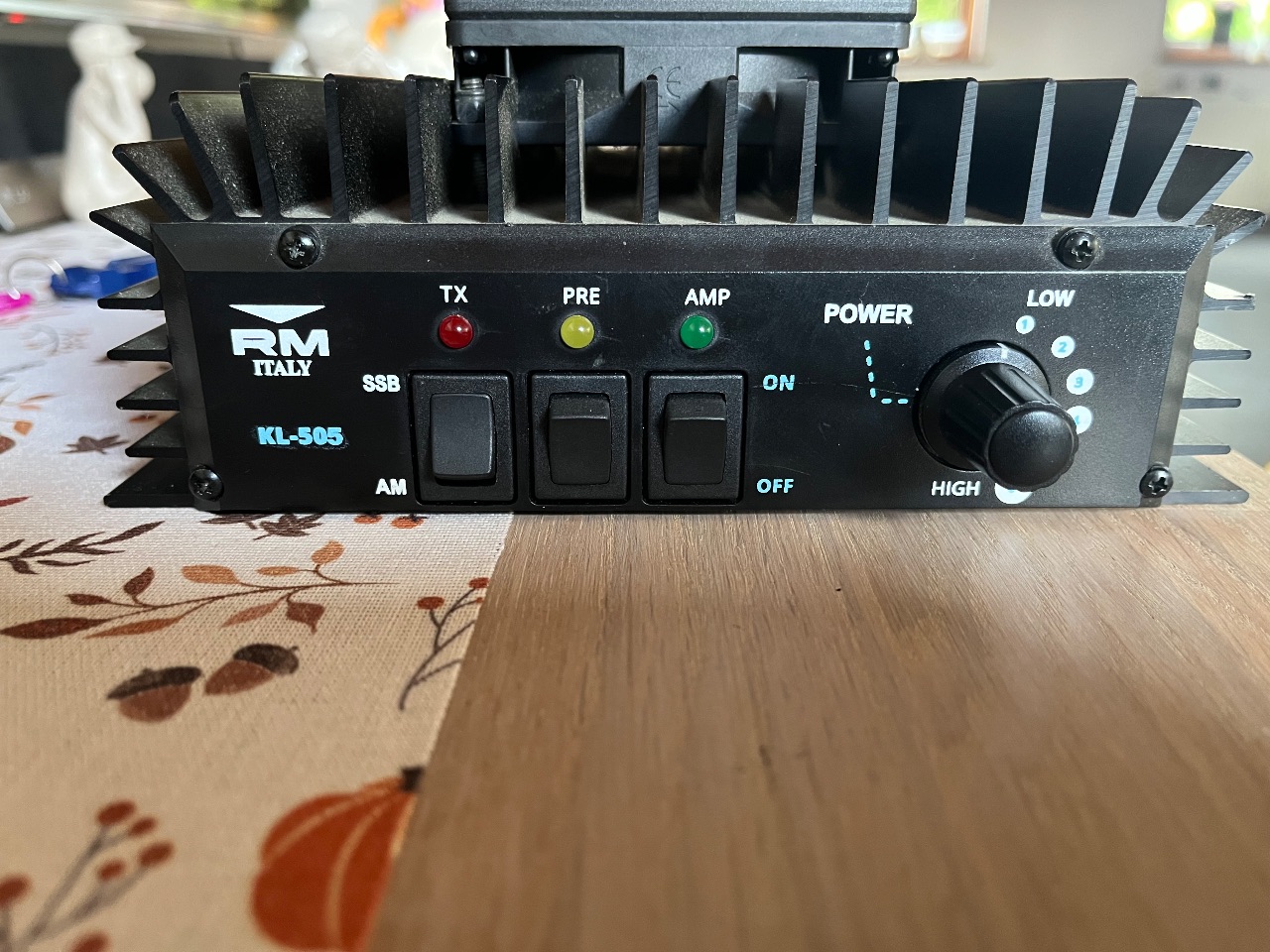 Rm kl 505 v stor pa trin